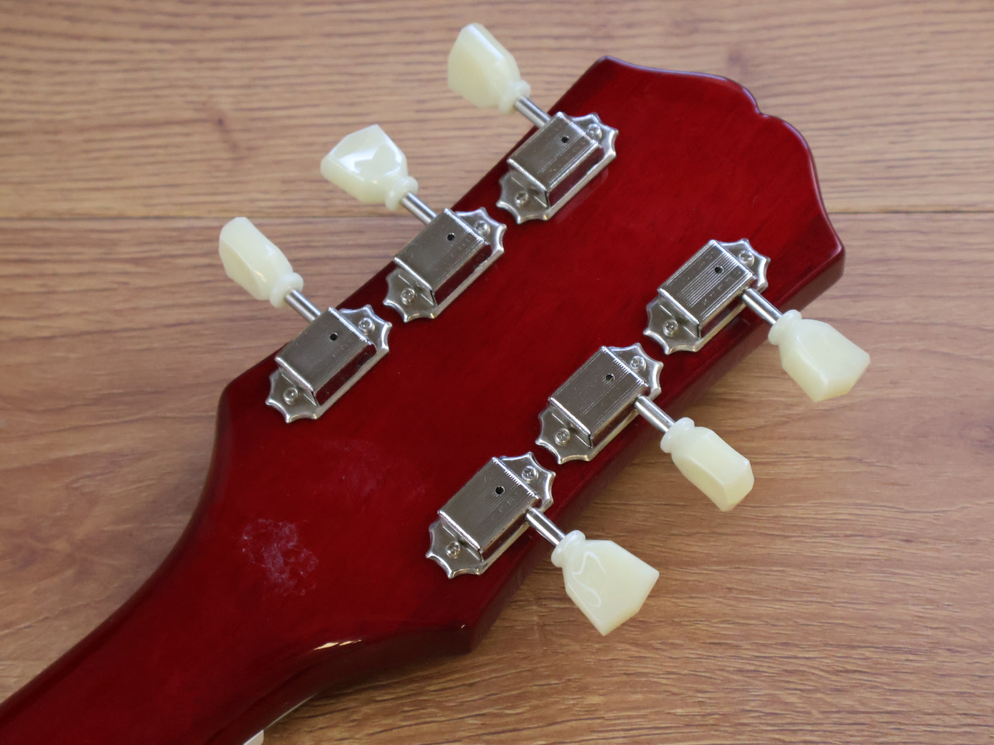 2024 Epiphone SG Standard (Cherry Red)