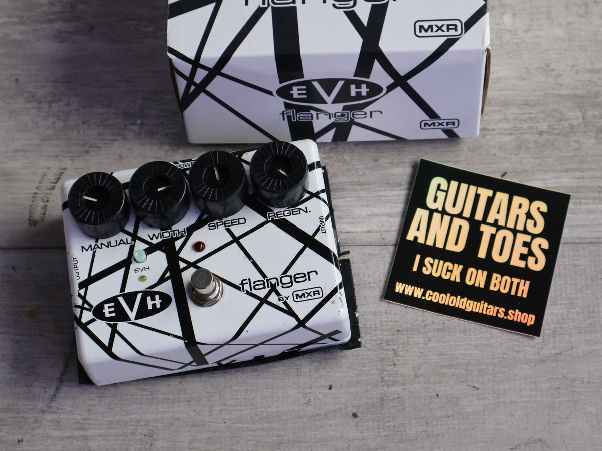 MXR EVH EVH117 Flanger