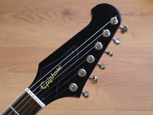 Epiphone "Inspired by Gibson" '63 Reissue Firebird (Vintage Sunburst)