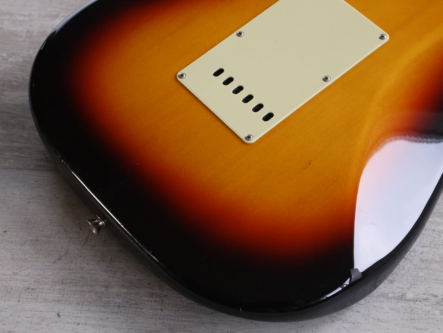 2010 Fender Japan ST62 '62 Reissue Stratocaster (Sunburst)