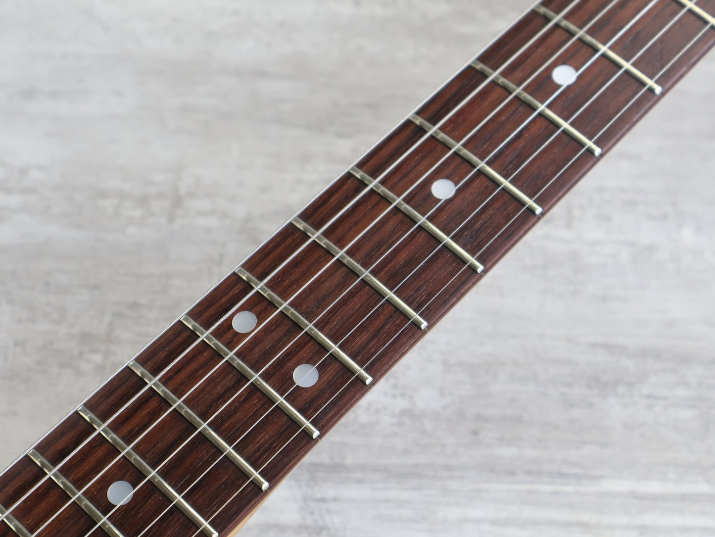 1982 Tokai Japan TE-50 Breezysound '64 Reissue Telecaster (Metallic Red)