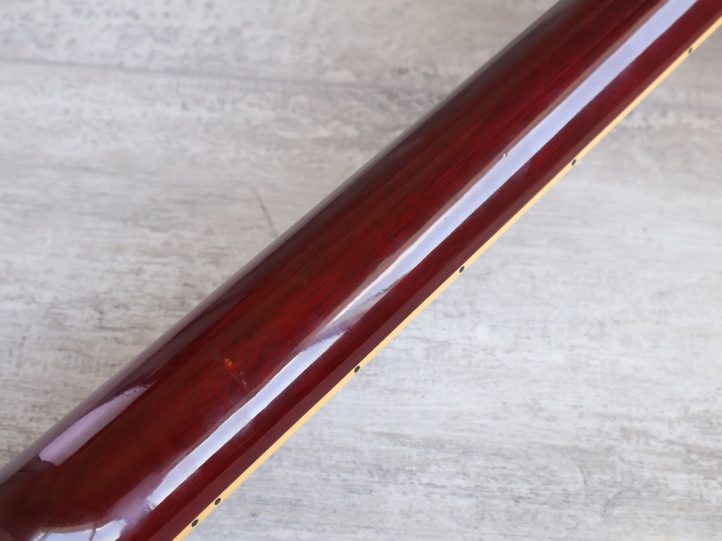 1991 Gibson USA Les Paul Standard (Wine Red)