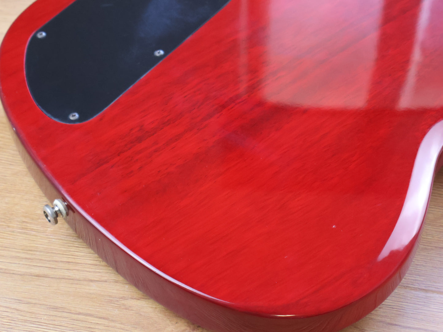 2000 Epiphone Korea SG (Cherry Red)