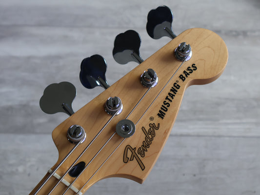 2021 Fender Player Mustang Bass (Sienna Sunburst)