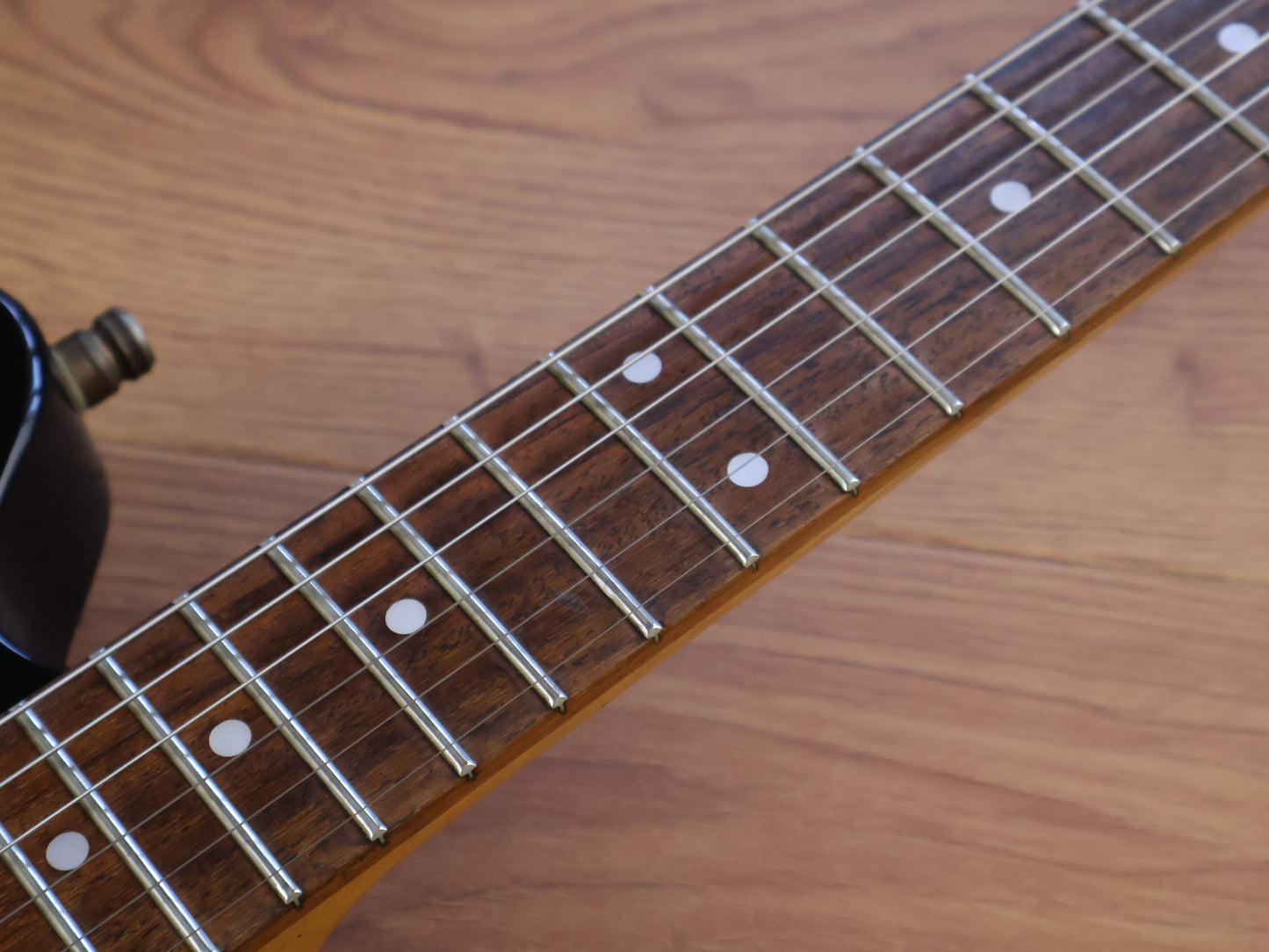 2012 Maton Australia MS500 MasterSound (Black)