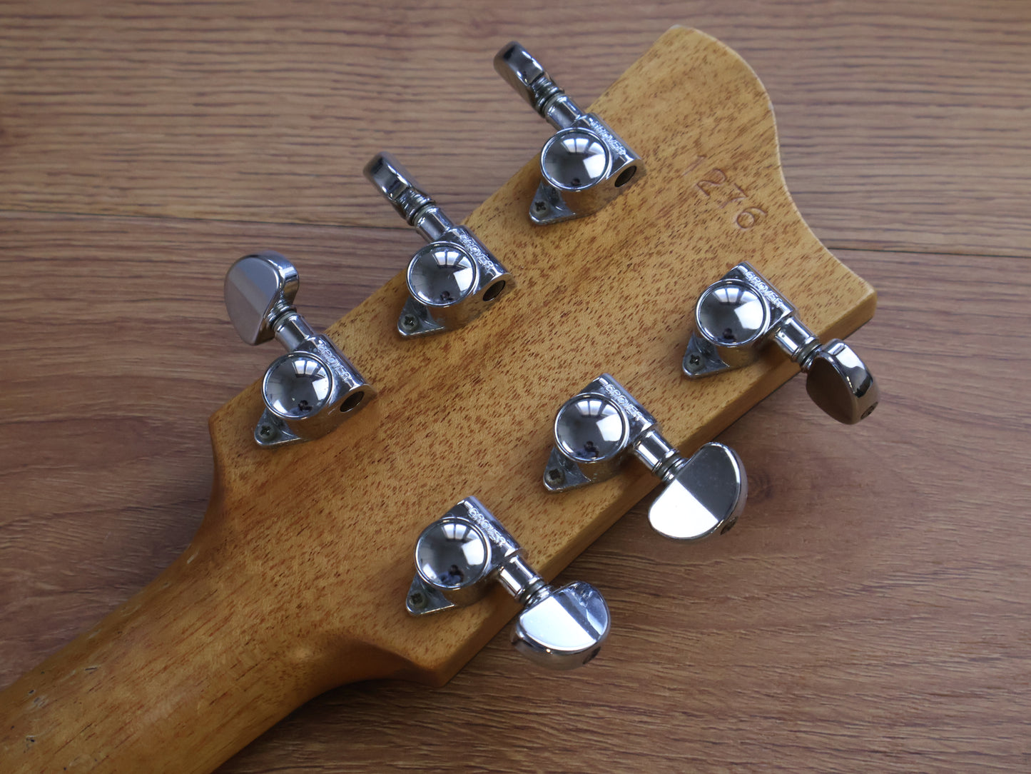 2012 Maton Australia MS500 MasterSound (Black)