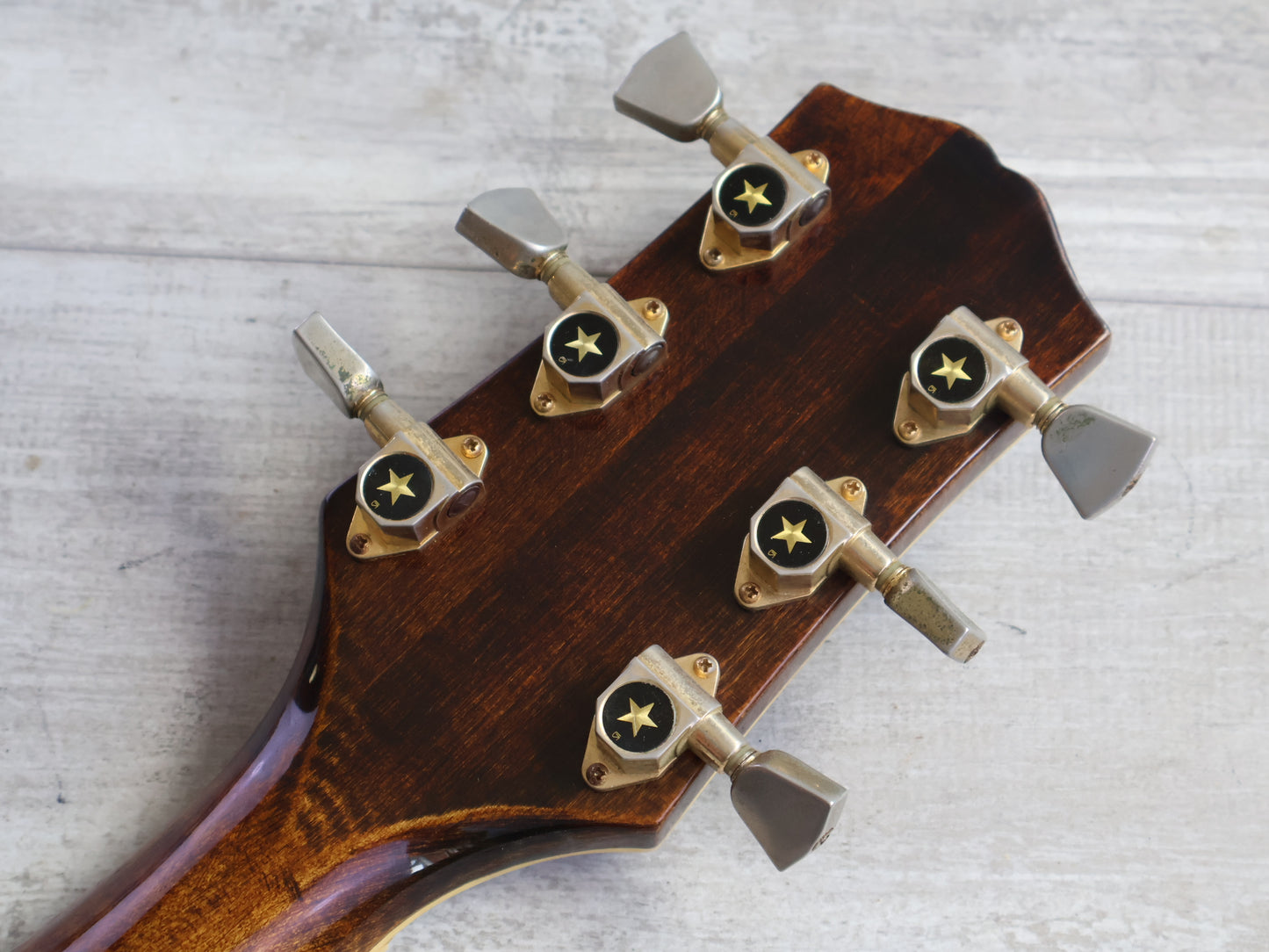 1975 Ibanez Japan 2453 Howard Roberts Hollowbody (Brown Sunburst)