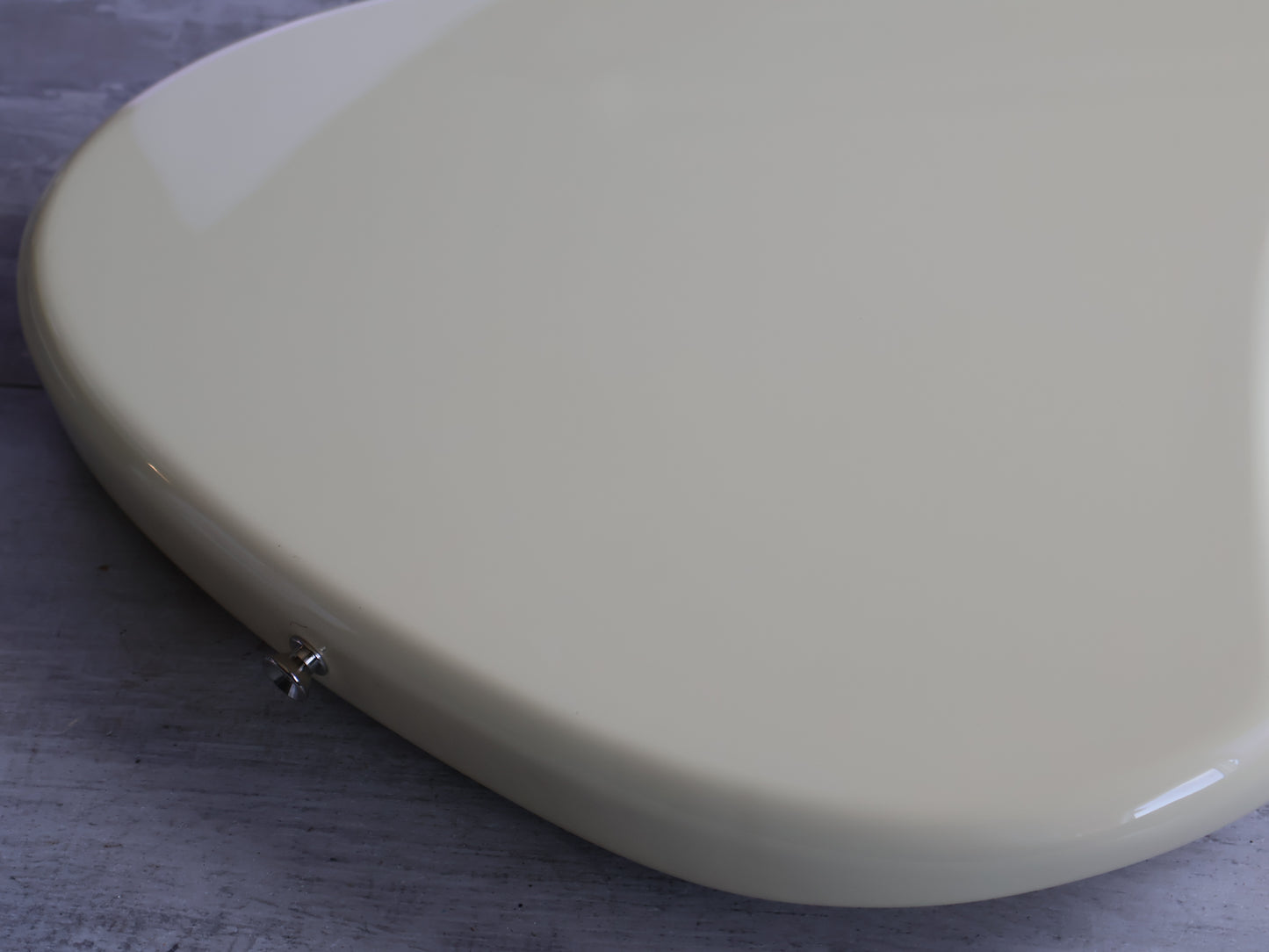 2015 Fender Japan Classic 60's Jazzmaster (Vintage White)