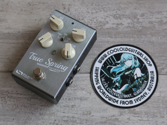 Source Audio True Spring Reverb