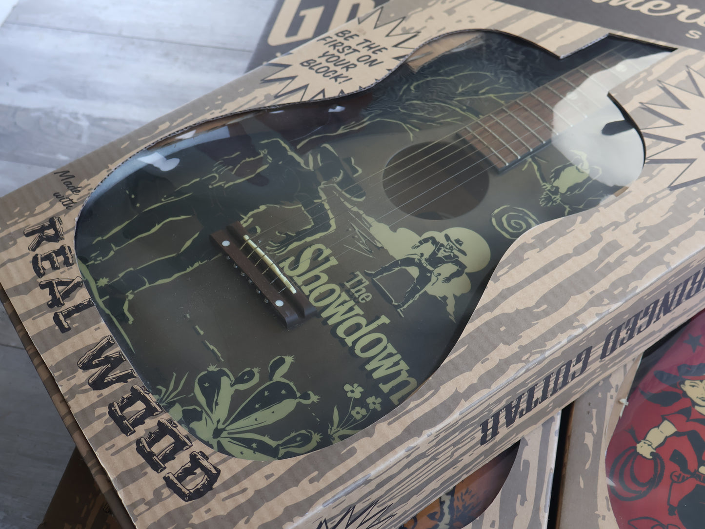2007 Gretsch Americana Series Limited Edition Acoustic Set x4 w/Original Boxes