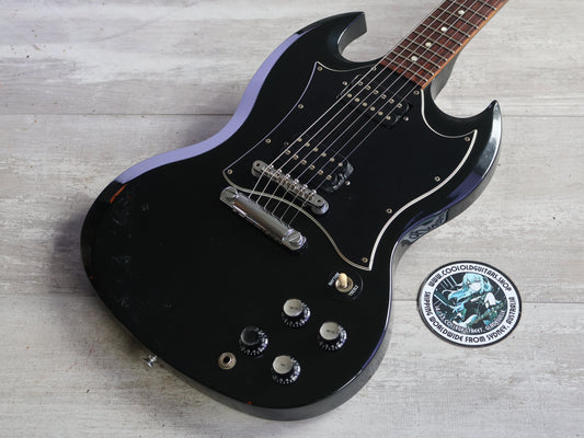 1998 Gibson USA SG Special Double Cutaway (Ebony)