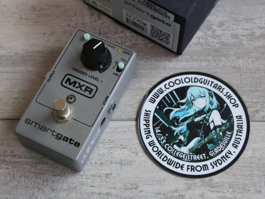 MXR M135 Smart Gate Noise Gate