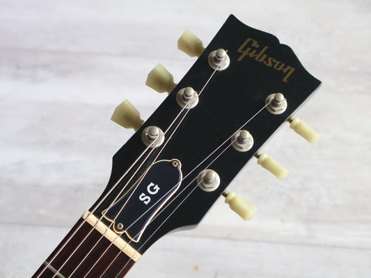 1998 Gibson USA SG Special Double Cutaway (Ebony)