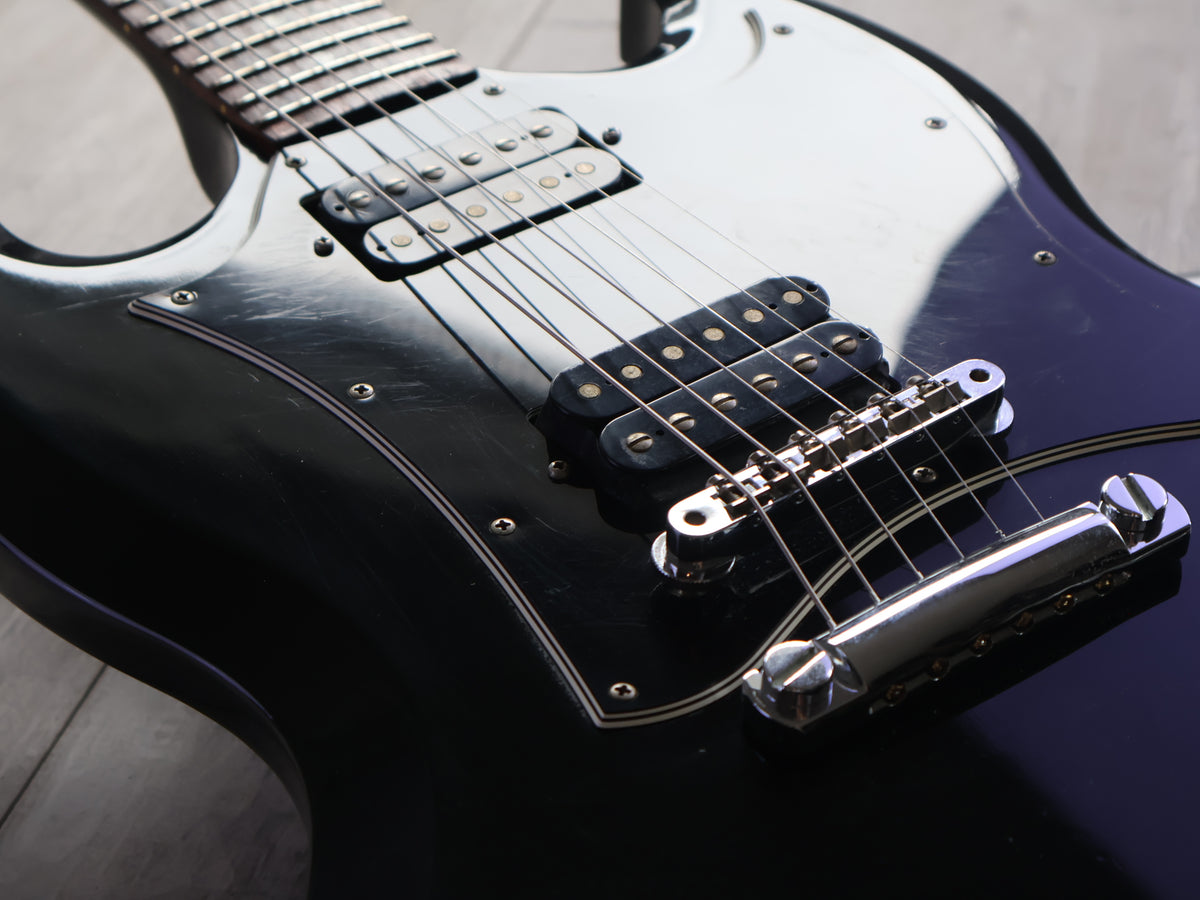 1998 Gibson USA SG Special Double Cutaway (Ebony)
