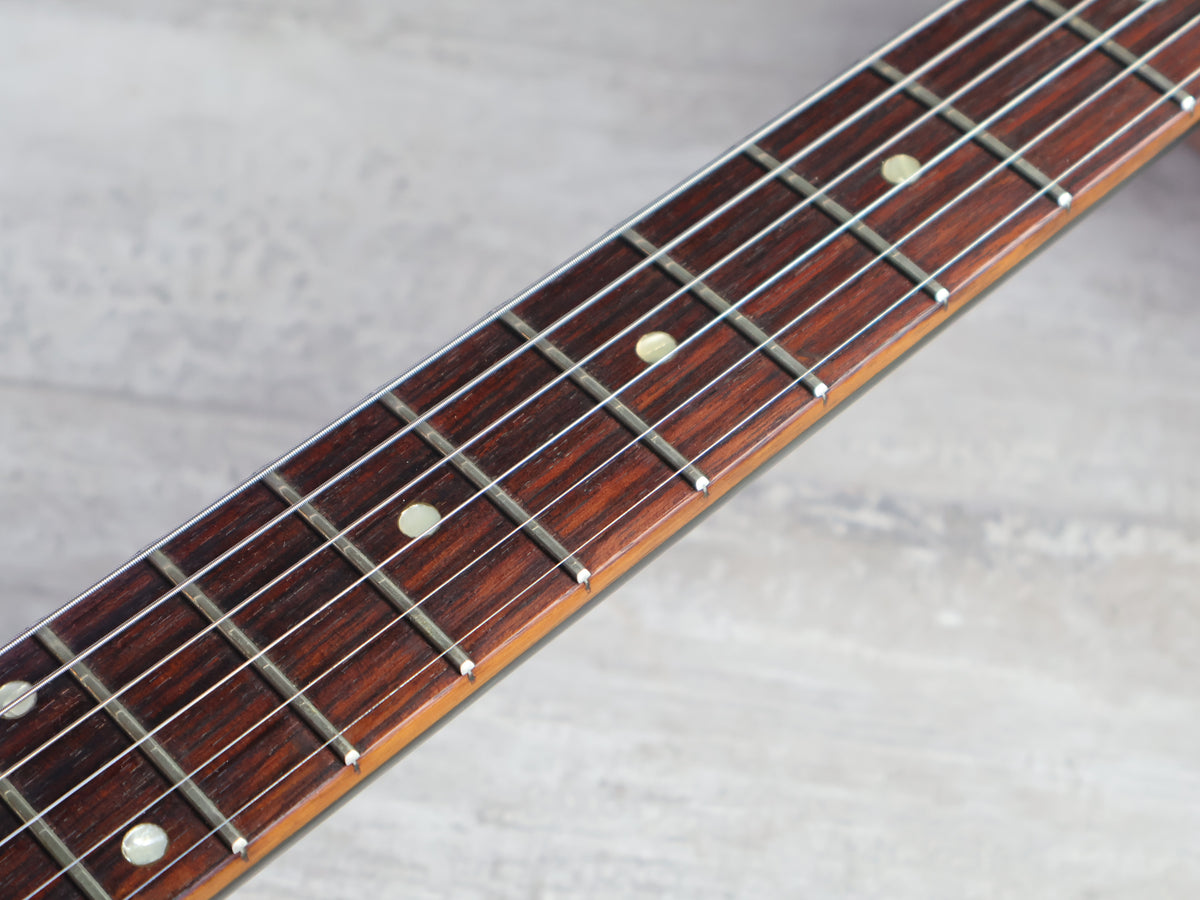 1998 Gibson USA SG Special Double Cutaway (Ebony)