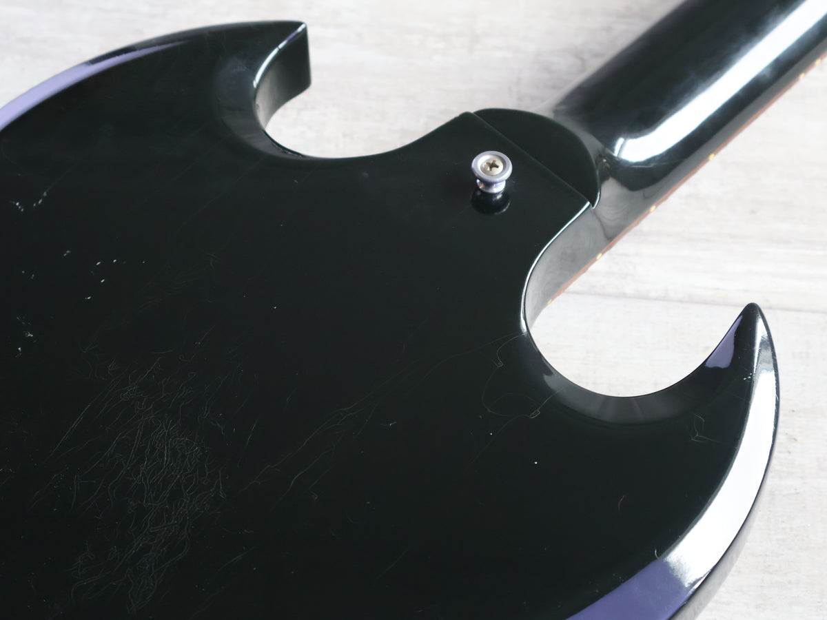 1998 Gibson USA SG Special Double Cutaway (Ebony)