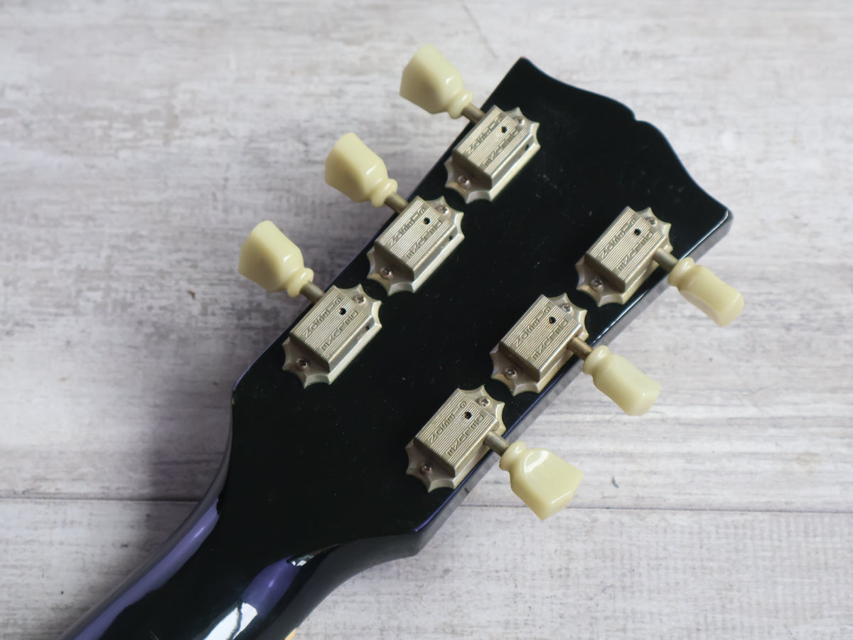 1998 Gibson USA SG Special Double Cutaway (Ebony)