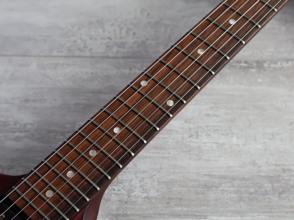 2008 Gibson USA '76 Reissue Explorer Satin (Faded Cherry)