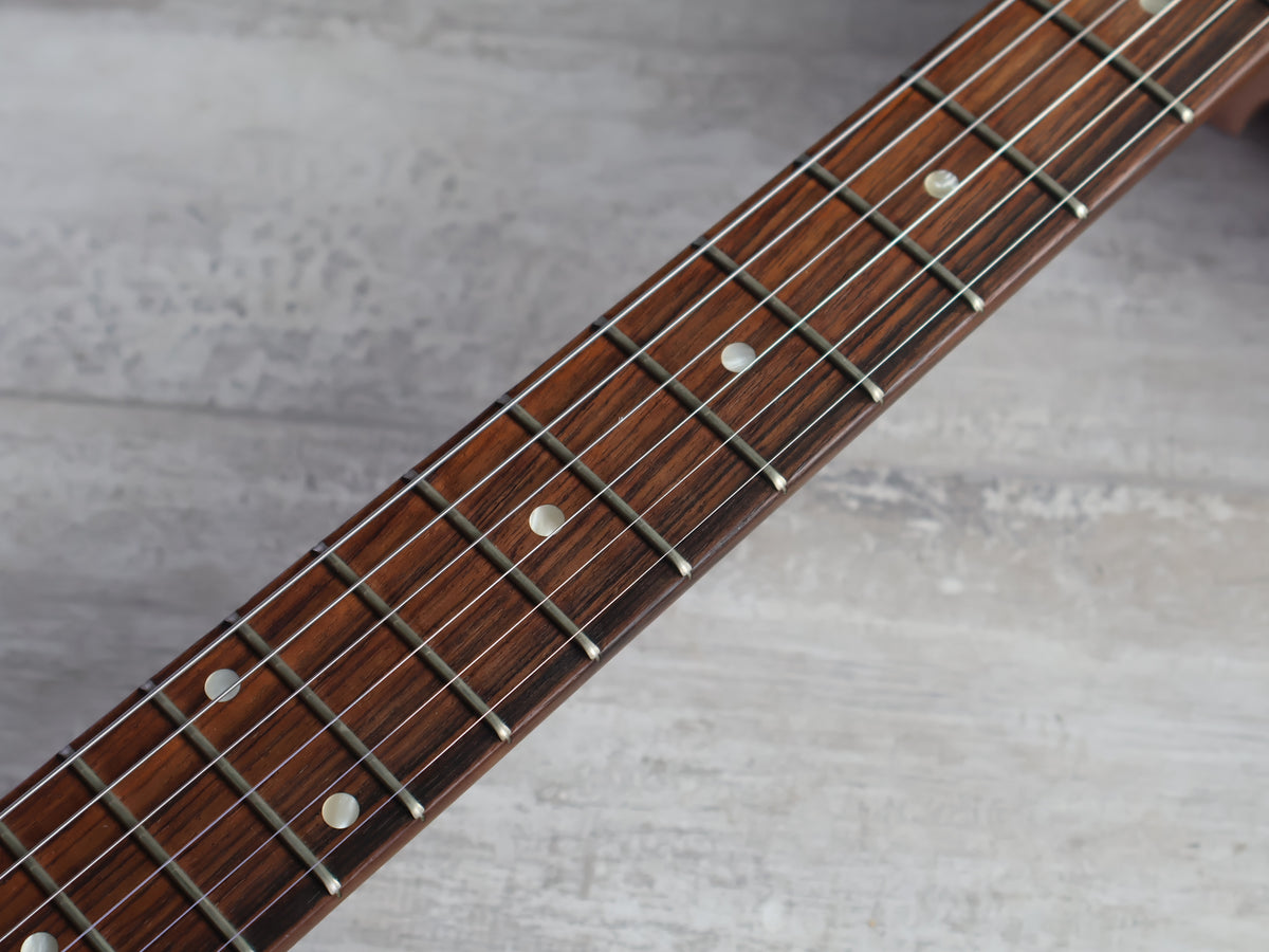 2008 Gibson USA '76 Reissue Explorer Satin (Faded Cherry)