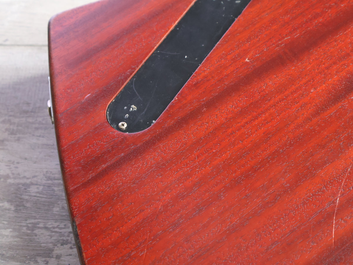 2008 Gibson USA '76 Reissue Explorer Satin (Faded Cherry)