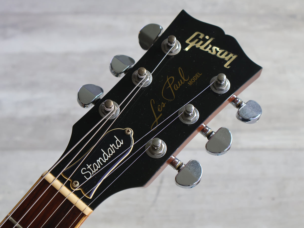 2000 Gibson USA Les Paul Standard (Honeyburst)