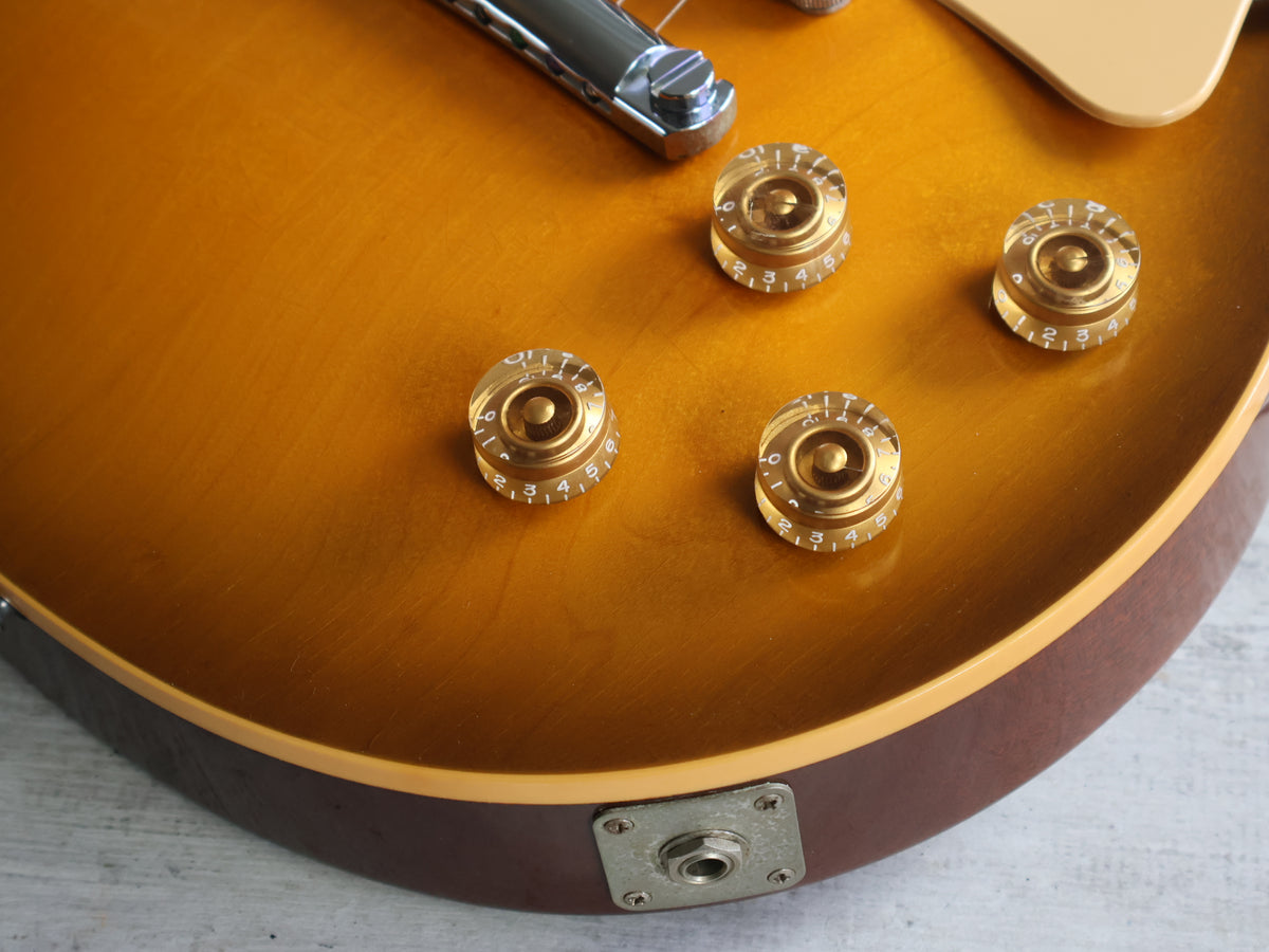 2000 Gibson USA Les Paul Standard (Honeyburst)