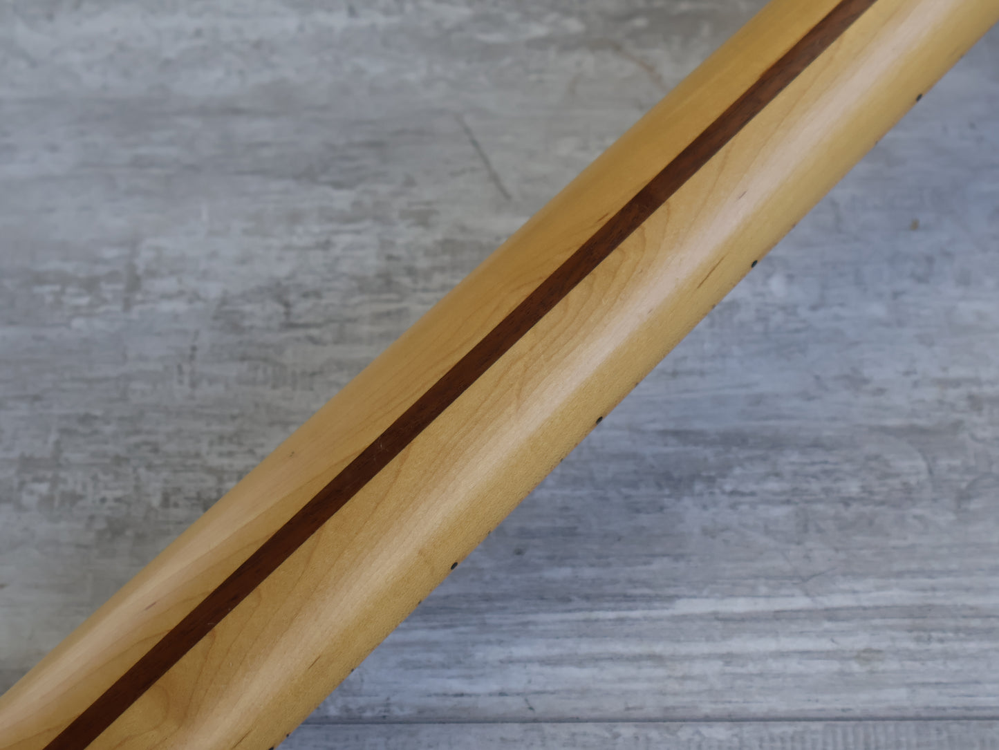 1990 Rockoon/Schaller Japan (by Kawai) RA-65 HSH Silhouette (Natural)