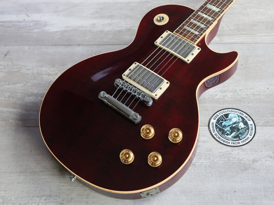1992 Gibson USA Les Paul Standard (Wine Red Plus Top)