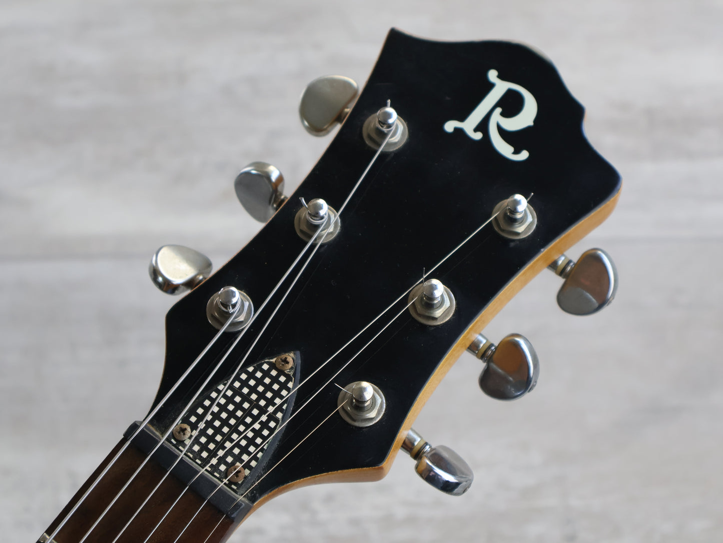 2000's BC Rich Eagle (Aquamarine Sunburst)