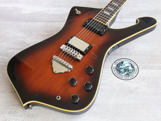 1978 Greco Japan M900 Mirage (Iceman) w/Dimarzio (Brown Sunburst)