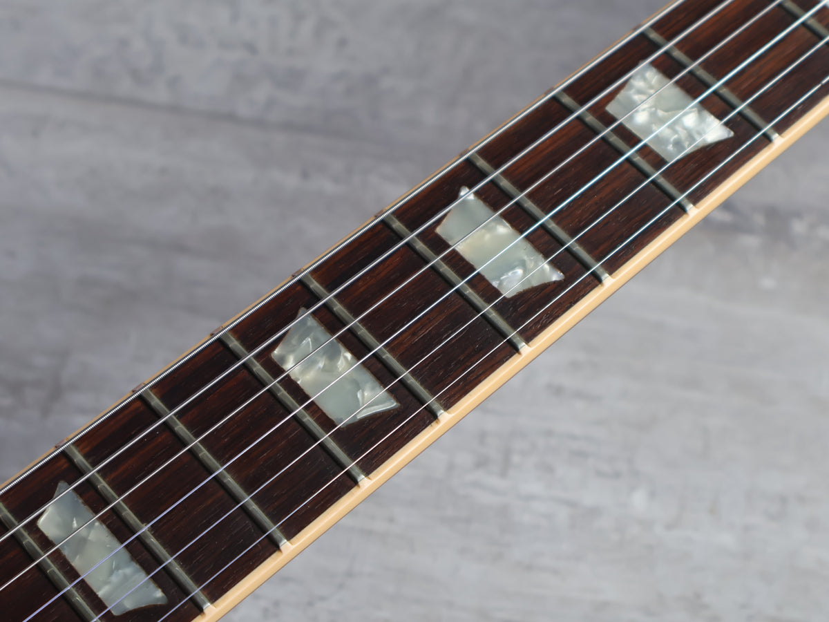 1992 Gibson USA Les Paul Standard (Wine Red Plus Top)