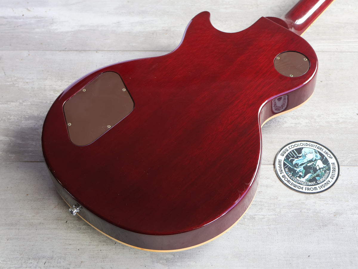 1992 Gibson USA Les Paul Standard (Wine Red Plus Top)