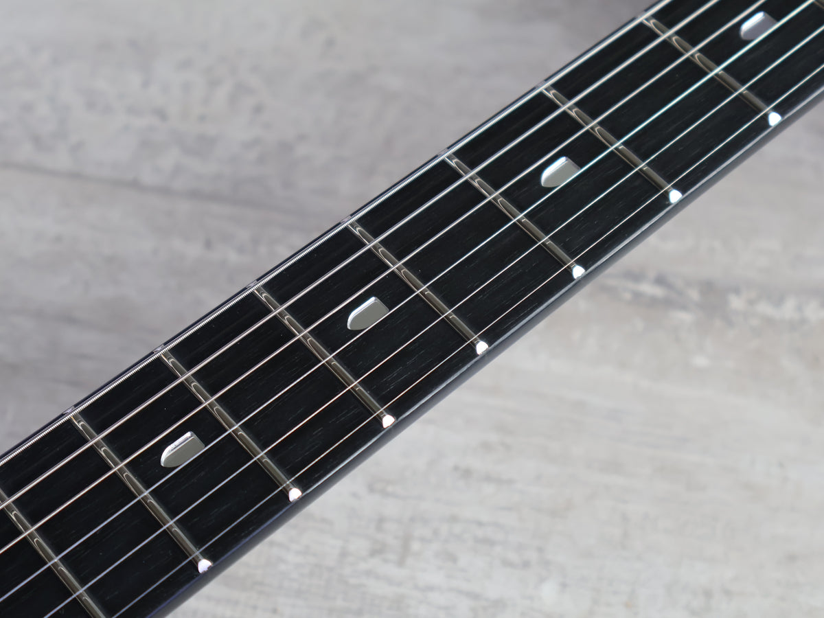 2018 Ernie Ball Music Man John Petrucci Majesty Artisan (Azzurro)