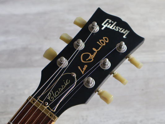 2015 Gibson USA 120th Anniversary Les Paul Classic (Fireburst)