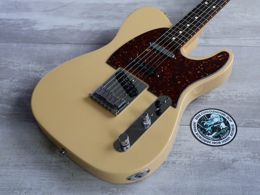 2004 Fender Deluxe Nashville Power Telecaster (Honey Blonde)