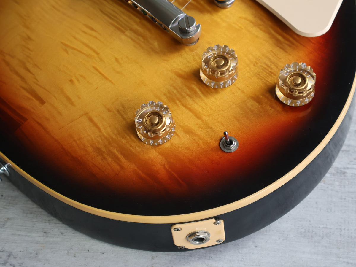 2015 Gibson USA 120th Anniversary Les Paul Classic (Fireburst)