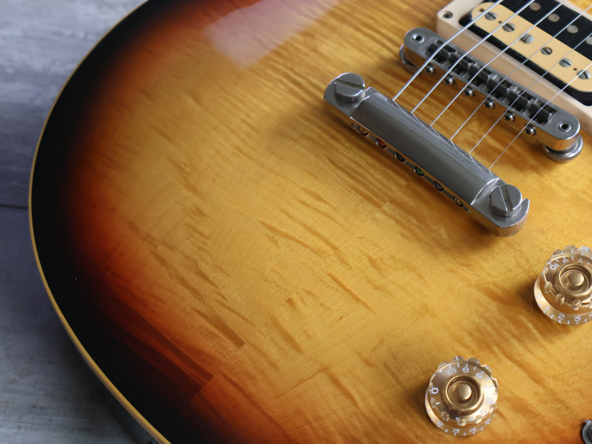 2015 Gibson USA 120th Anniversary Les Paul Classic (Fireburst)