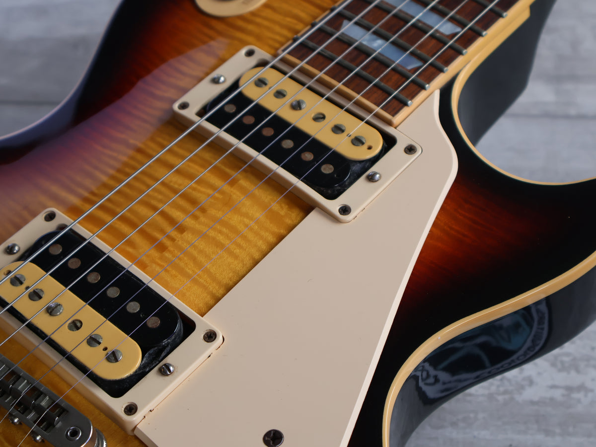 2015 Gibson USA 120th Anniversary Les Paul Classic (Fireburst)