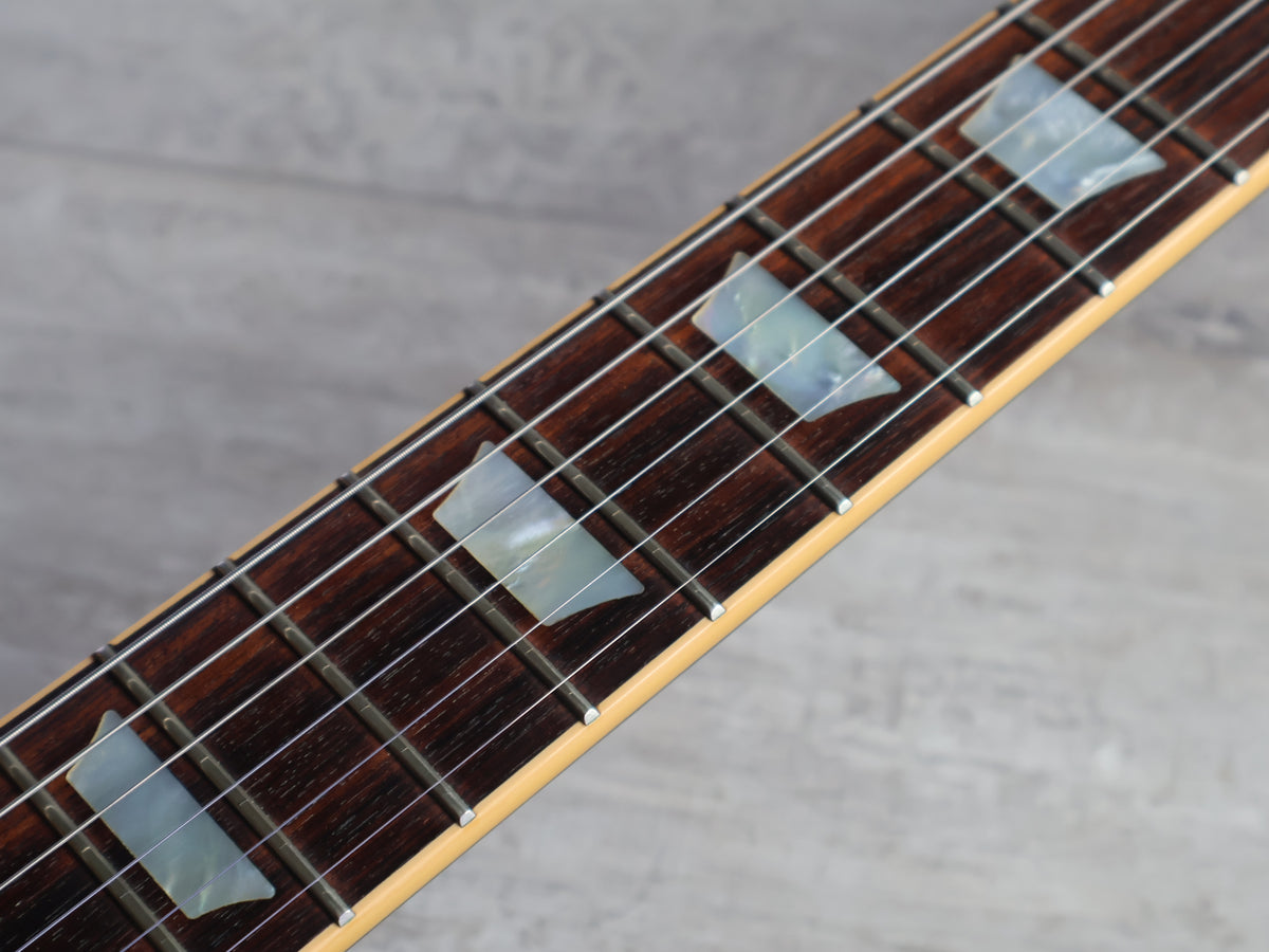 2015 Gibson USA 120th Anniversary Les Paul Classic (Fireburst)