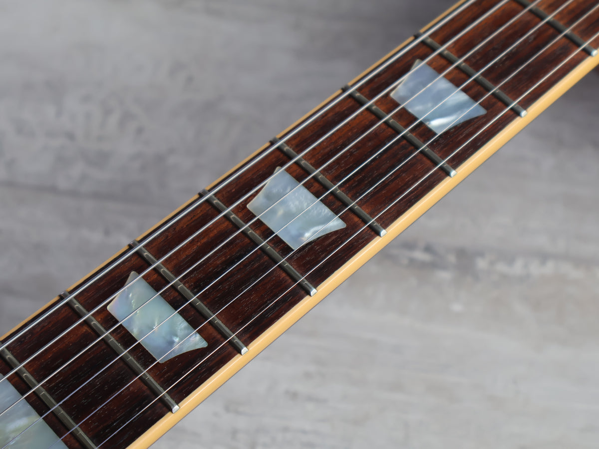 2015 Gibson USA 120th Anniversary Les Paul Classic (Fireburst)