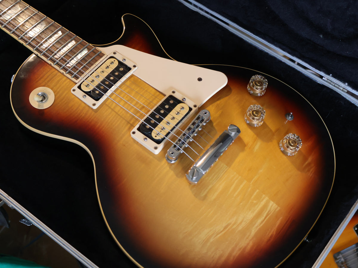 2015 Gibson USA 120th Anniversary Les Paul Classic (Fireburst)