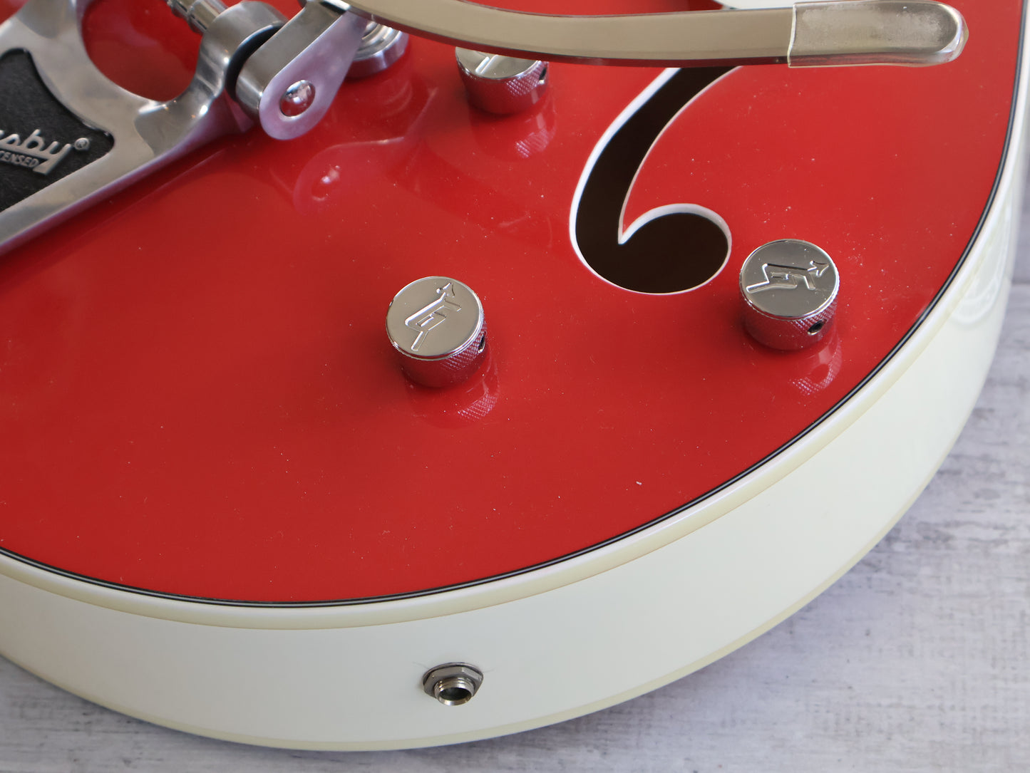 Gretsch G5410T Limited Edition Electromatic (Fiesta Red)