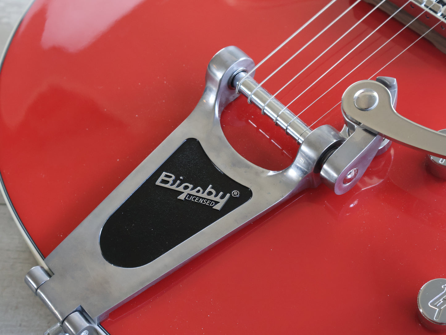 Gretsch G5410T Limited Edition Electromatic (Fiesta Red)