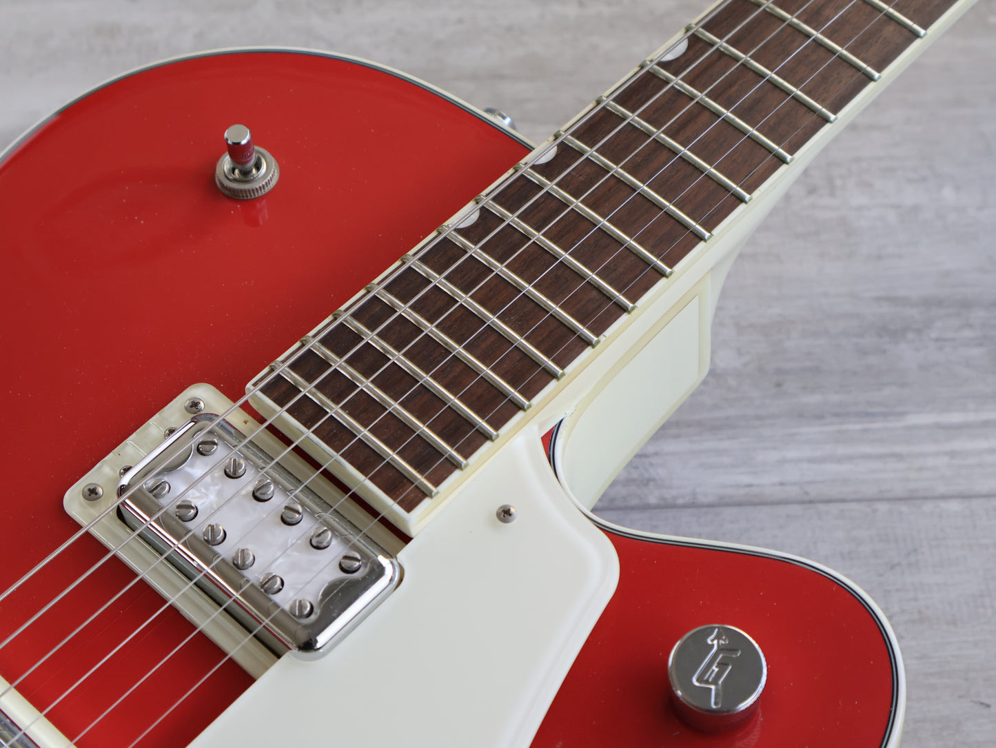 Gretsch G5410T Limited Edition Electromatic (Fiesta Red)