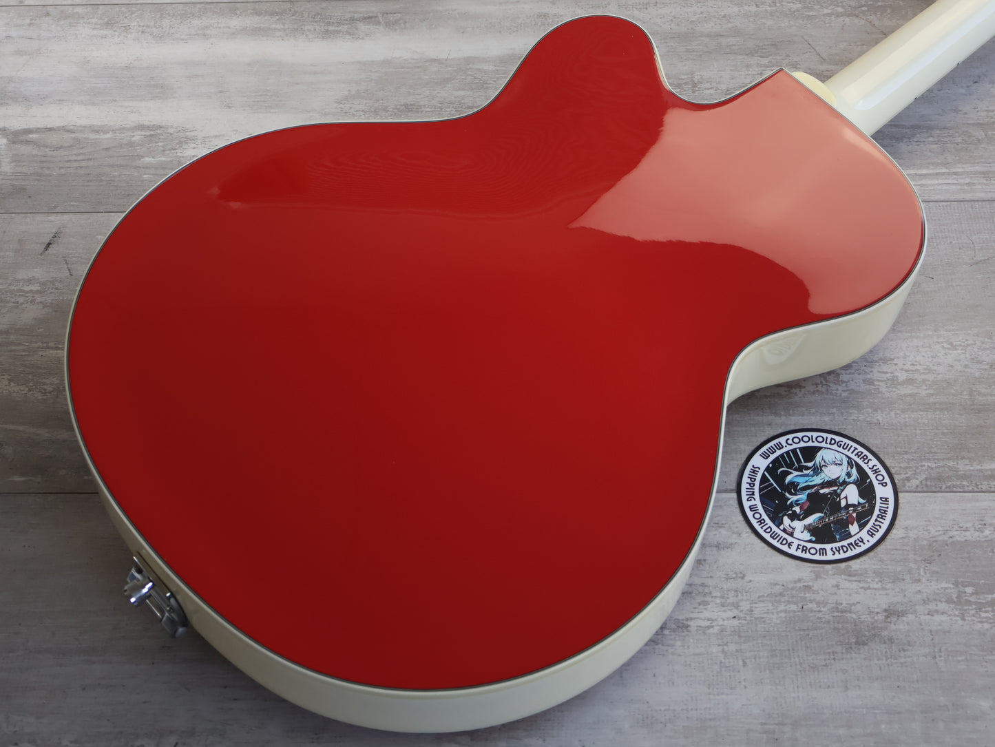 Gretsch G5410T Limited Edition Electromatic (Fiesta Red)