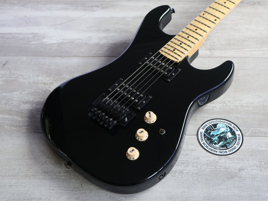 Kramer Pacer Classic w/Stainless Steel Frets (Black)