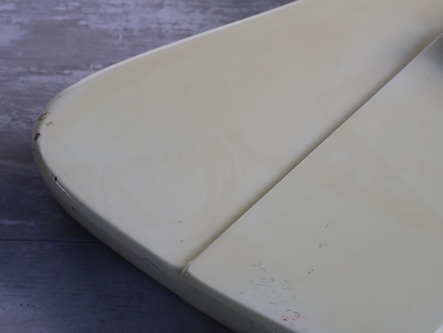 1997 Epiphone Korea Firebird III (Vintage White)