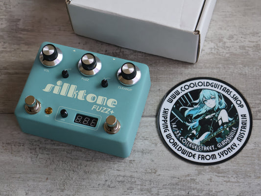 Silktone Fuzz + (Germanium)