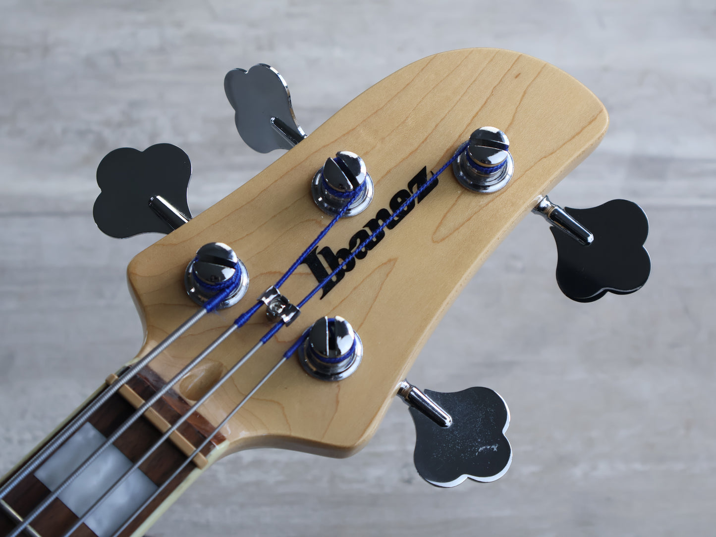 Ibanez TMB600 Talman Series Electric Bass (Natural)