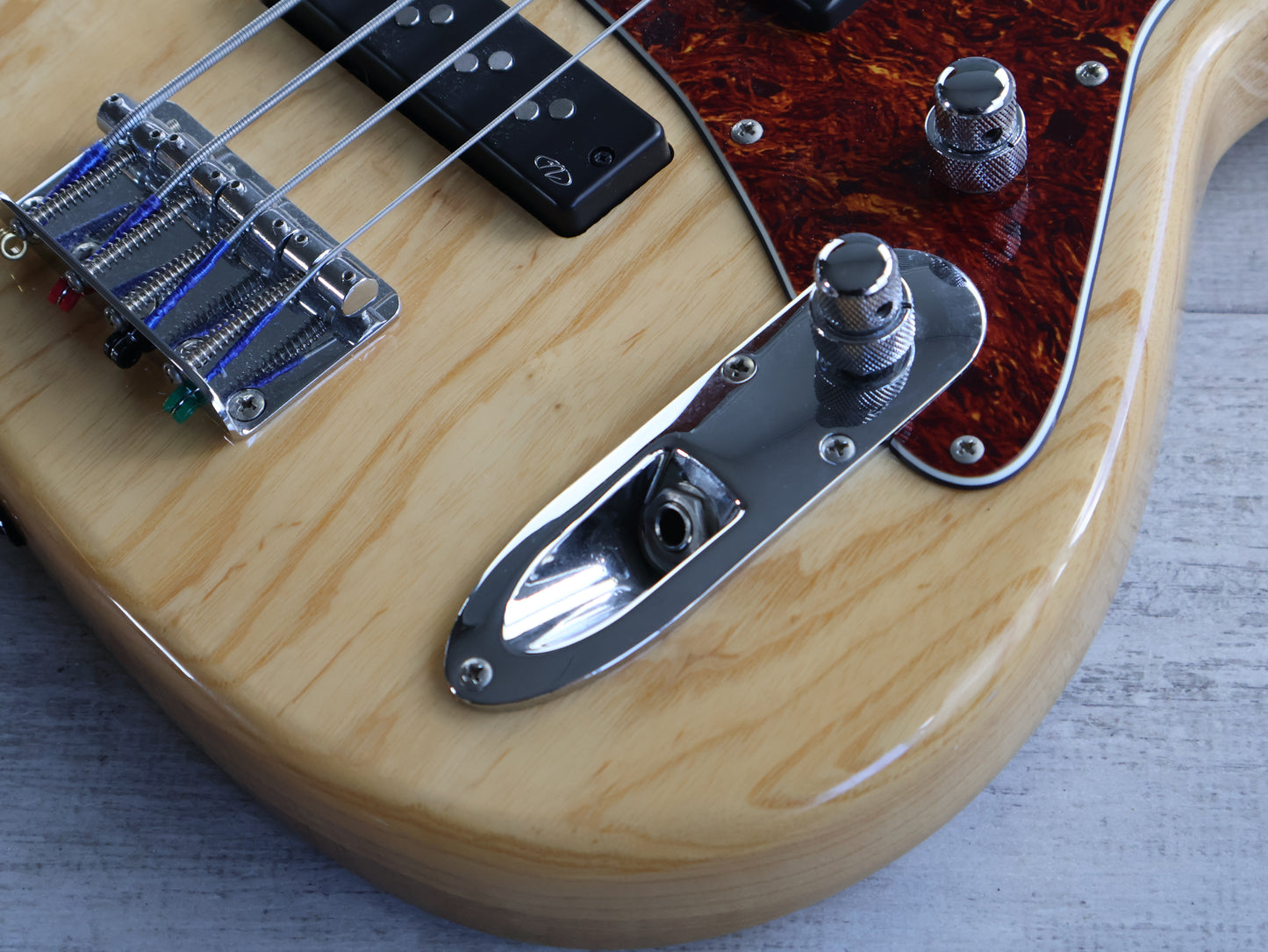 Ibanez TMB600 Talman Series Electric Bass (Natural)